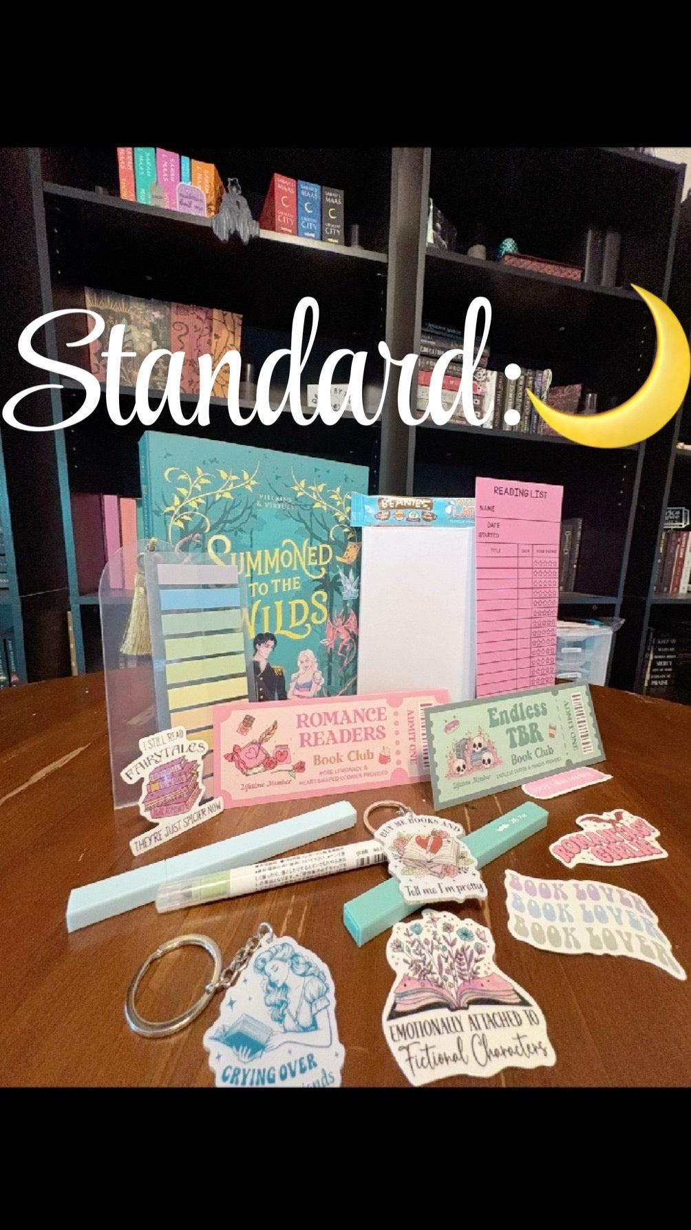 Curated Bundles * Limited Monthly Inventory *