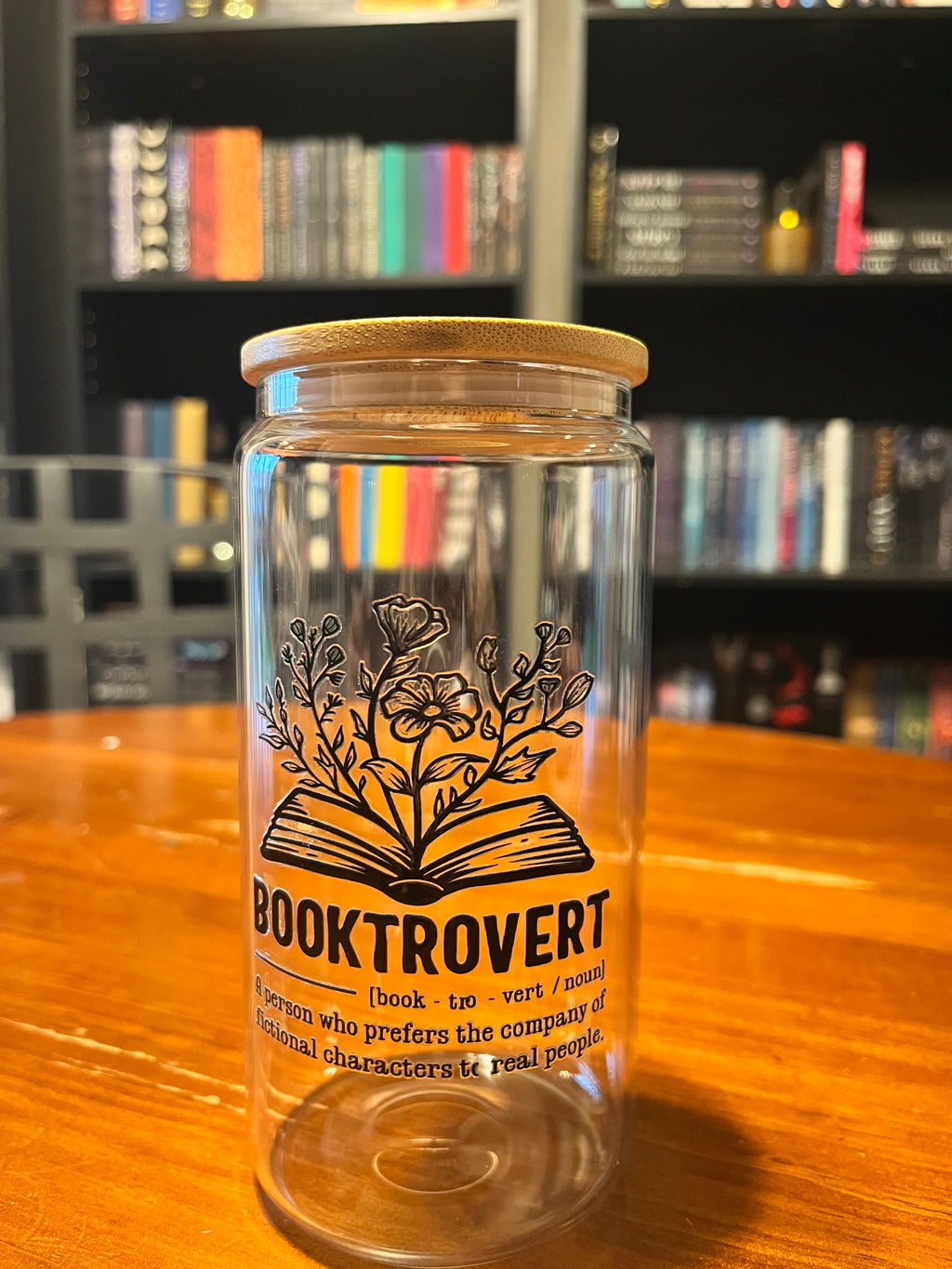 Bookish Cups