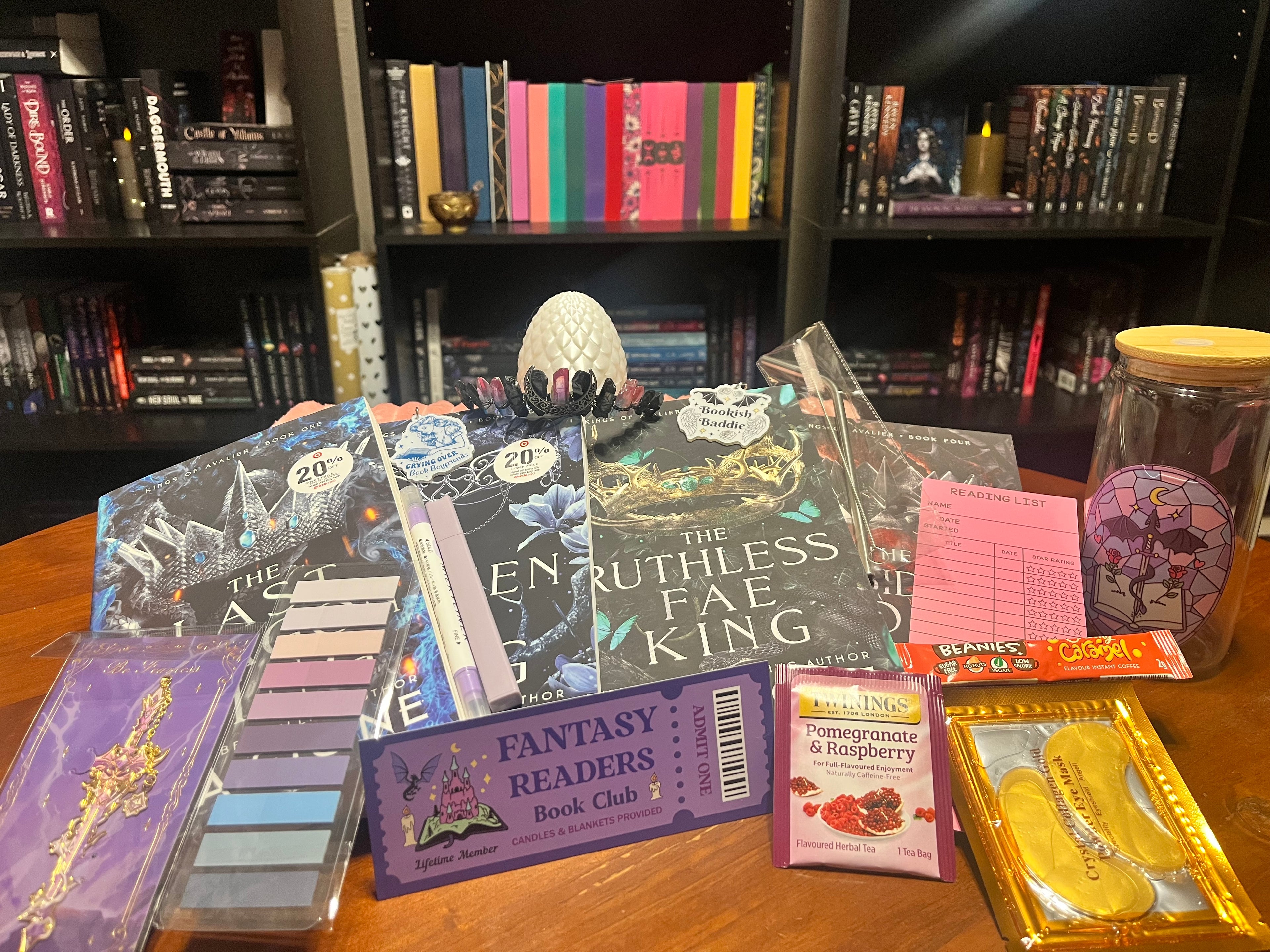Collectors Box: