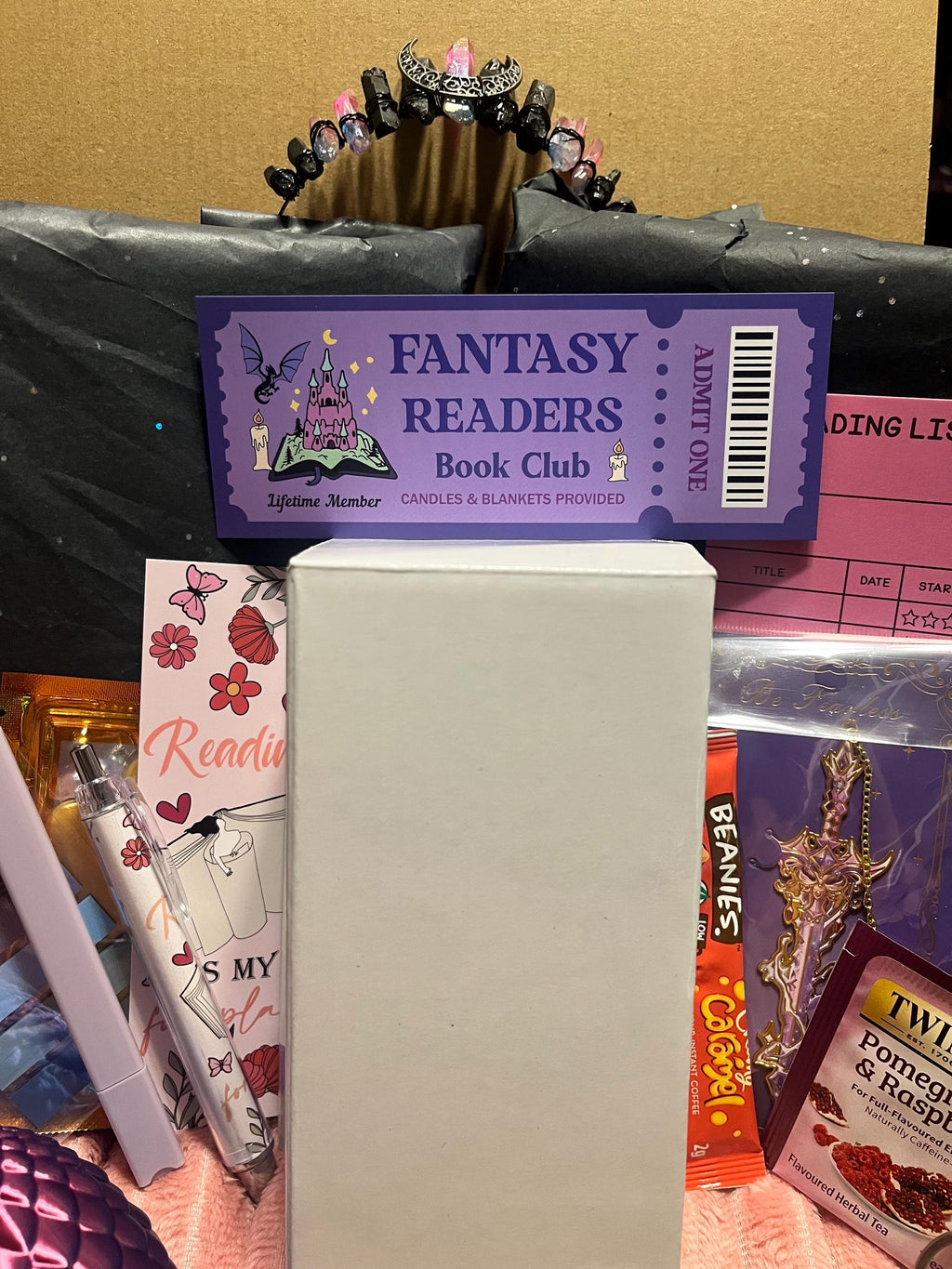 Collectors Box: