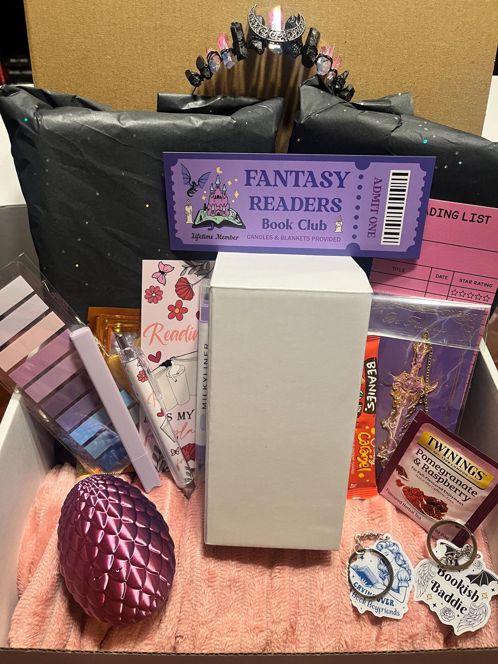 Collectors Box: