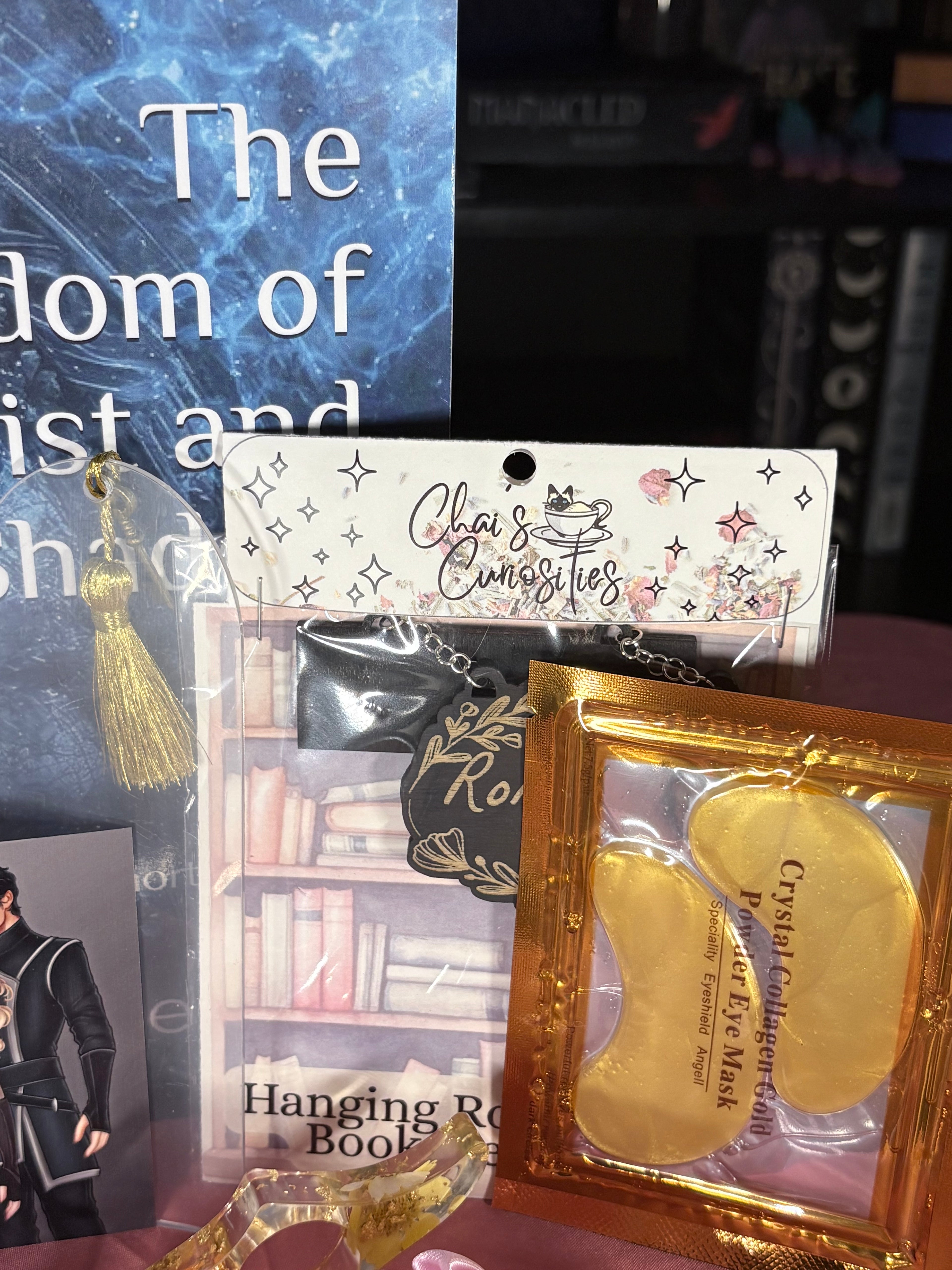 🐉 TBR Shelf | A Kingdom of Mist and Shadow — K.C. Torgerson