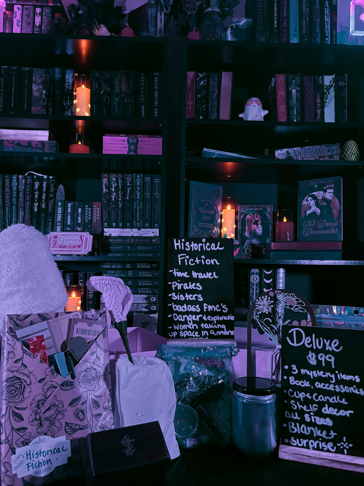 Blind Date Of The Month: September