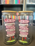 Bookish Cups