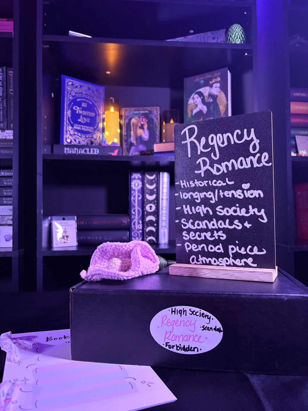 Blind Date Of The Month: September