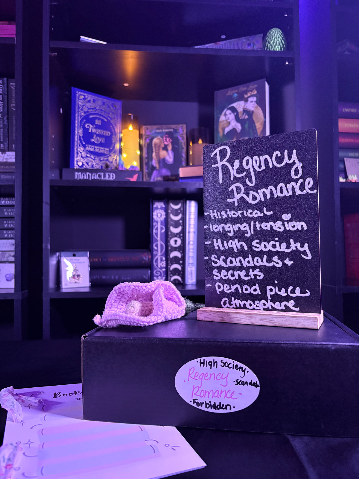 Blind Date Of The Month: September