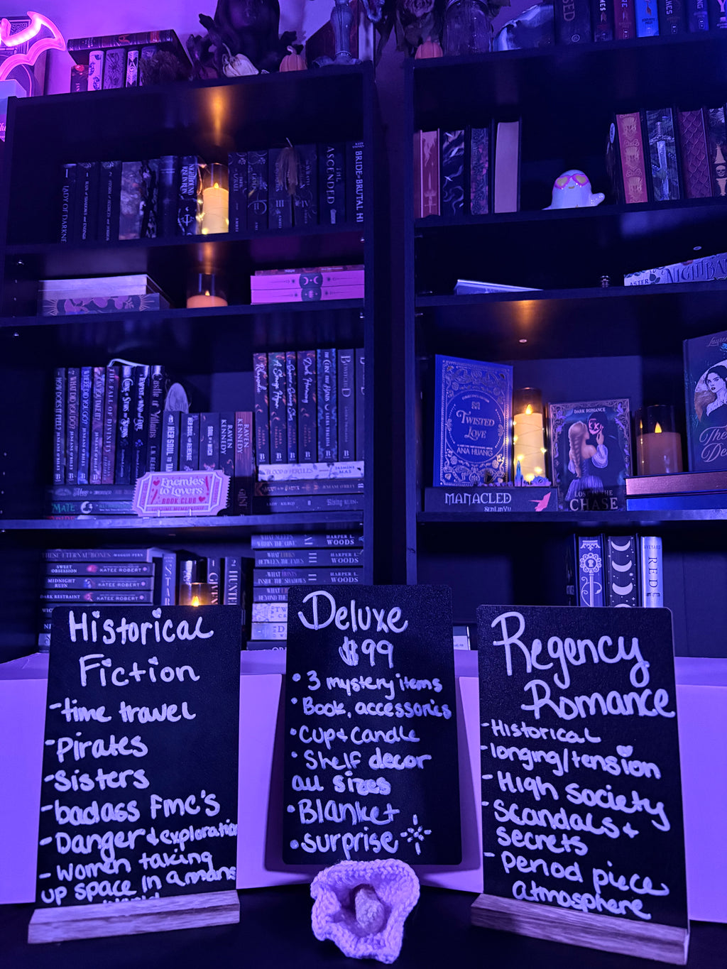 Blind Date Of The Month: September