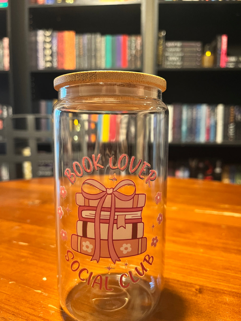 Bookish Cups