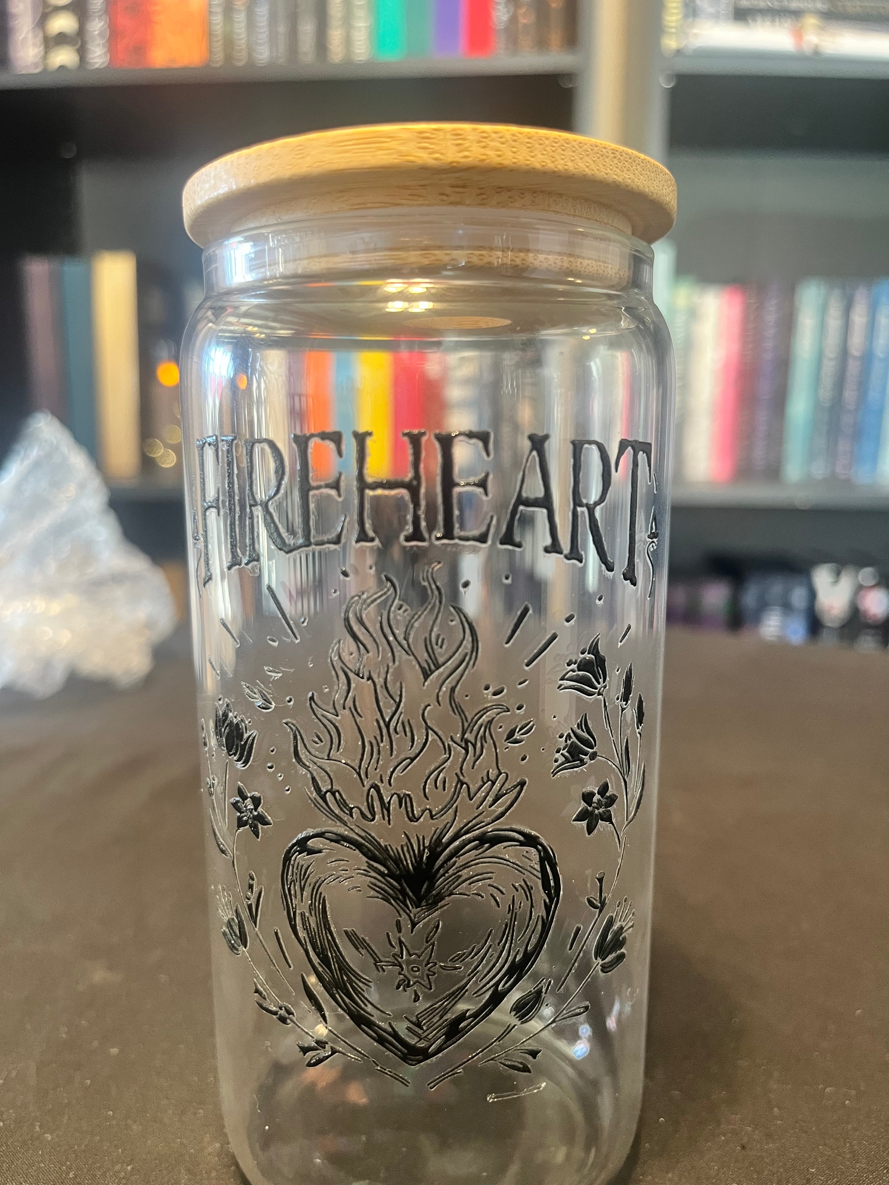 Bookish Cups
