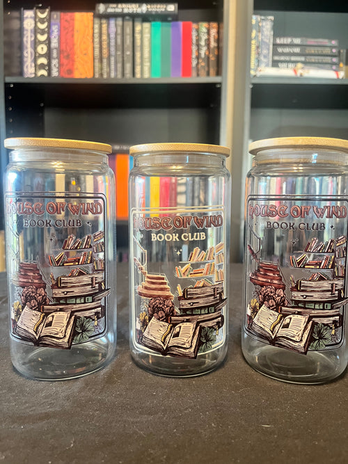 Bookish Cups