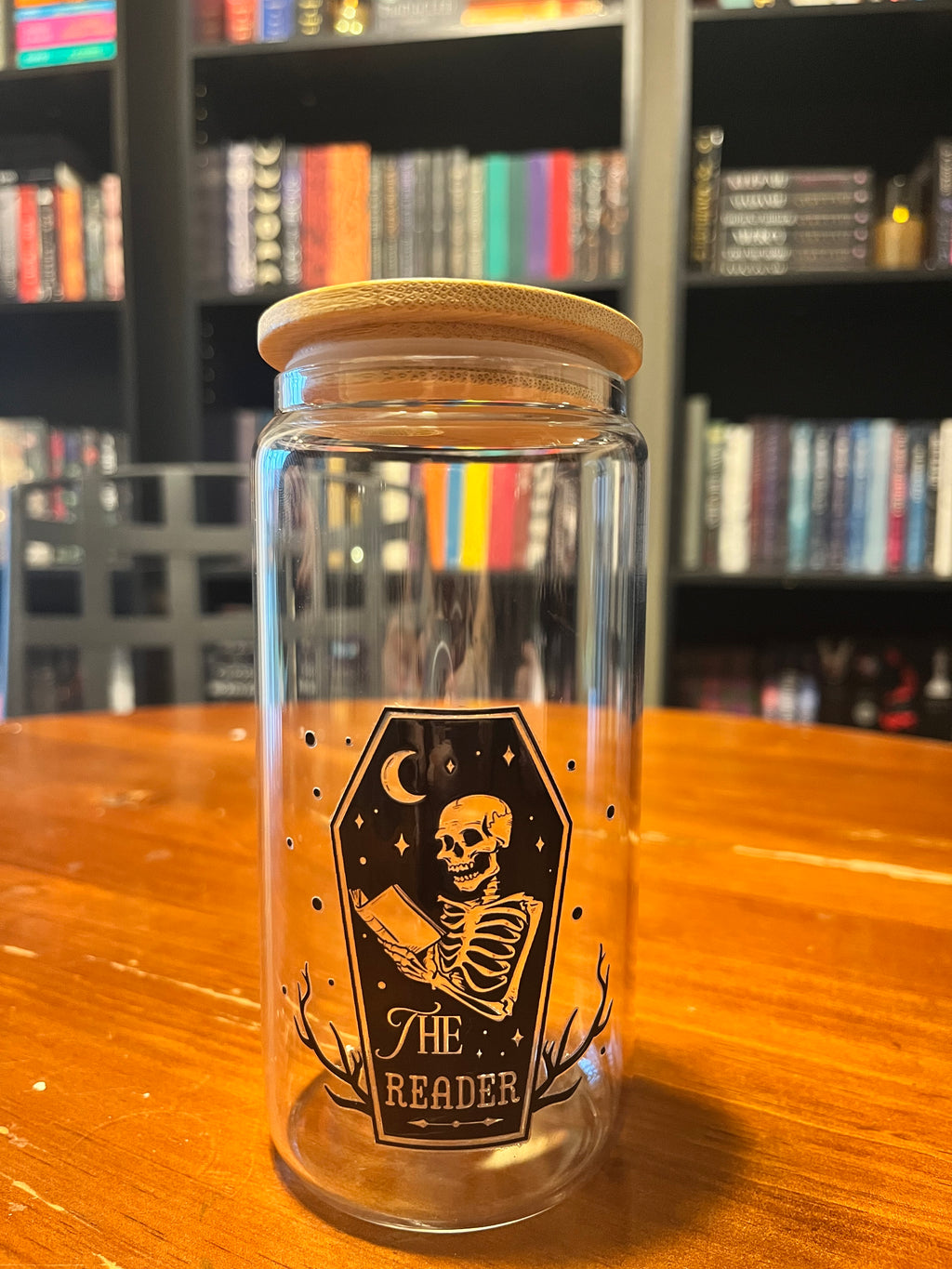 Bookish Cups