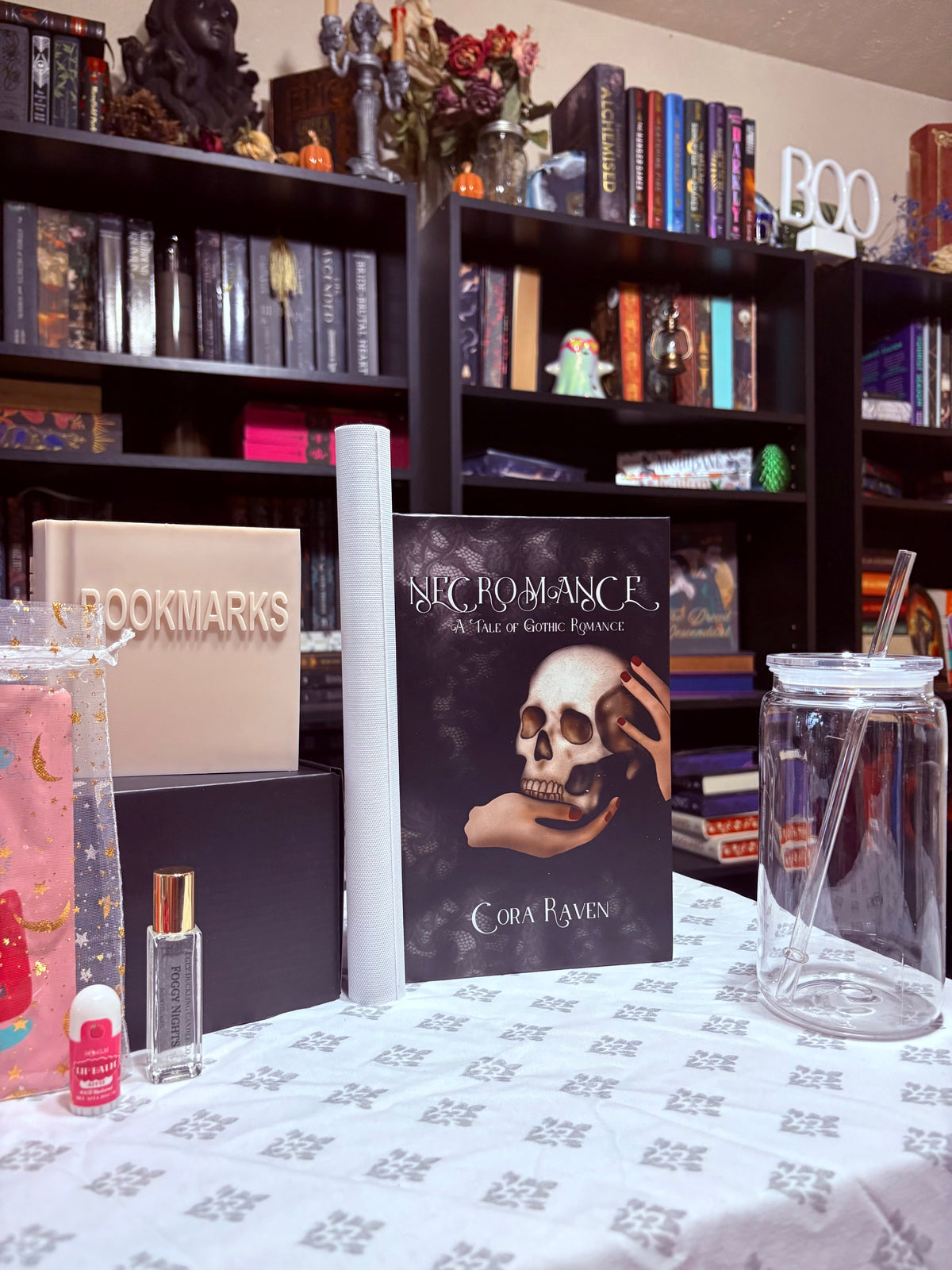 TBR Shelf | Necromance