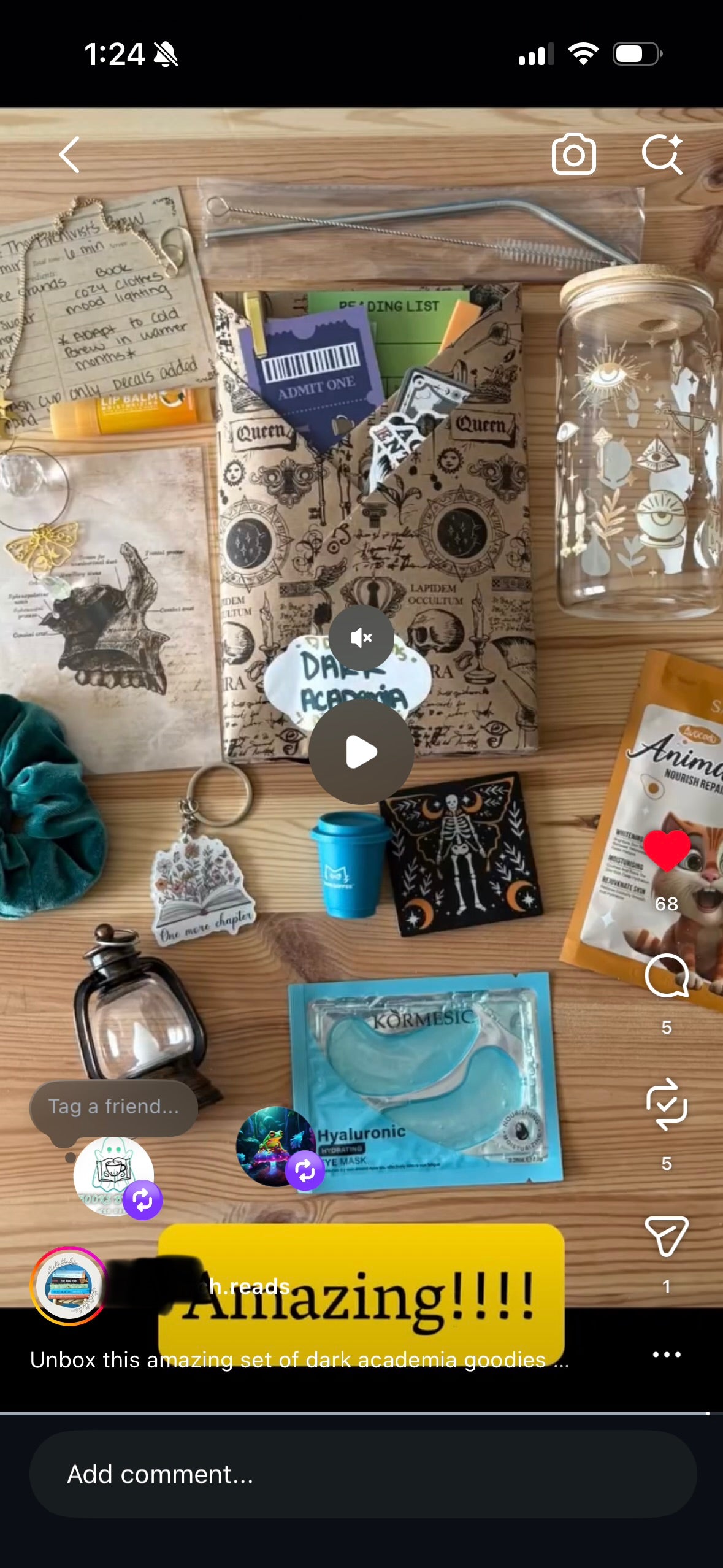 Curated Bundle: Standard * Limited Availability *