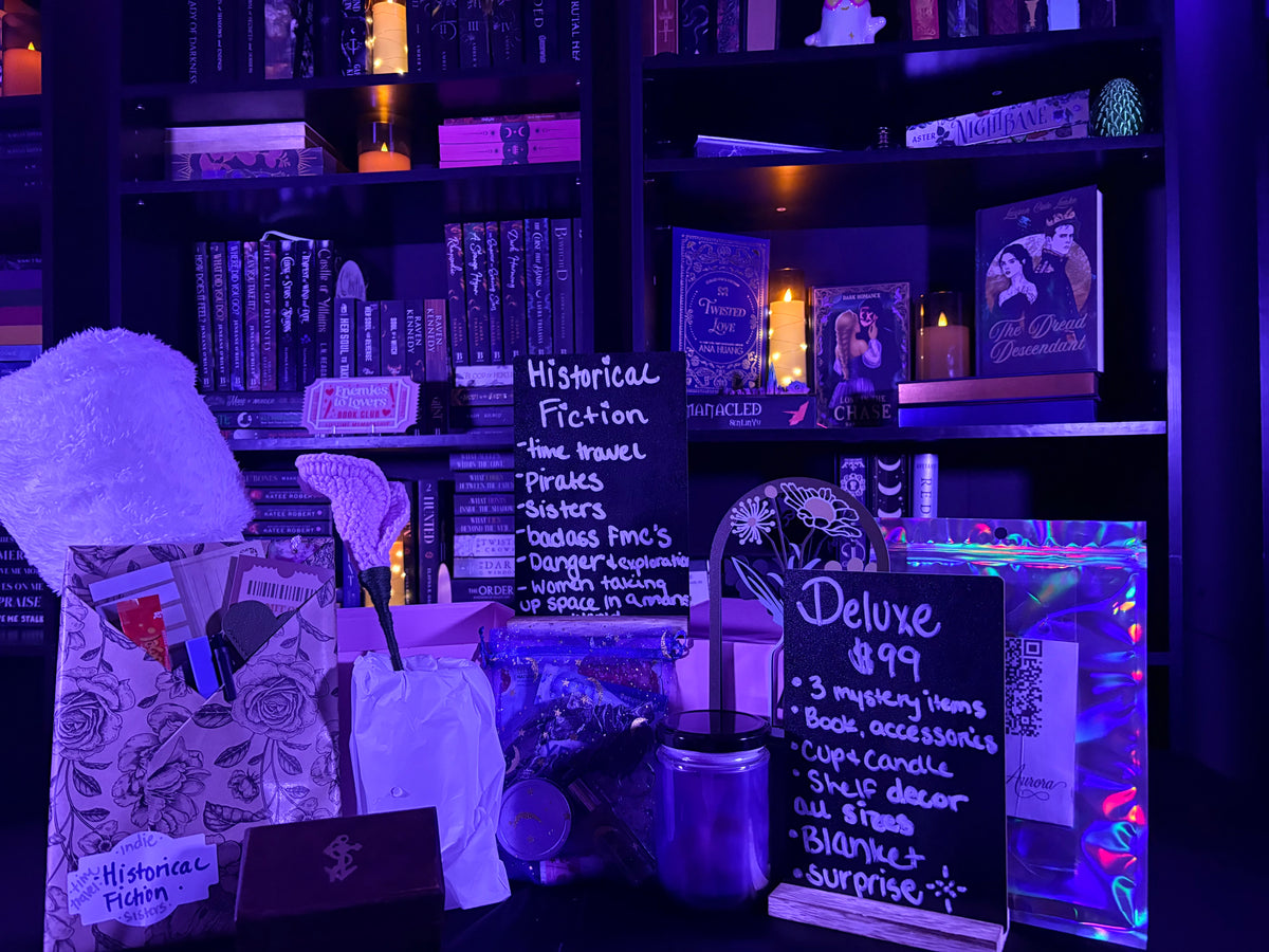Blind Date Of The Month: September