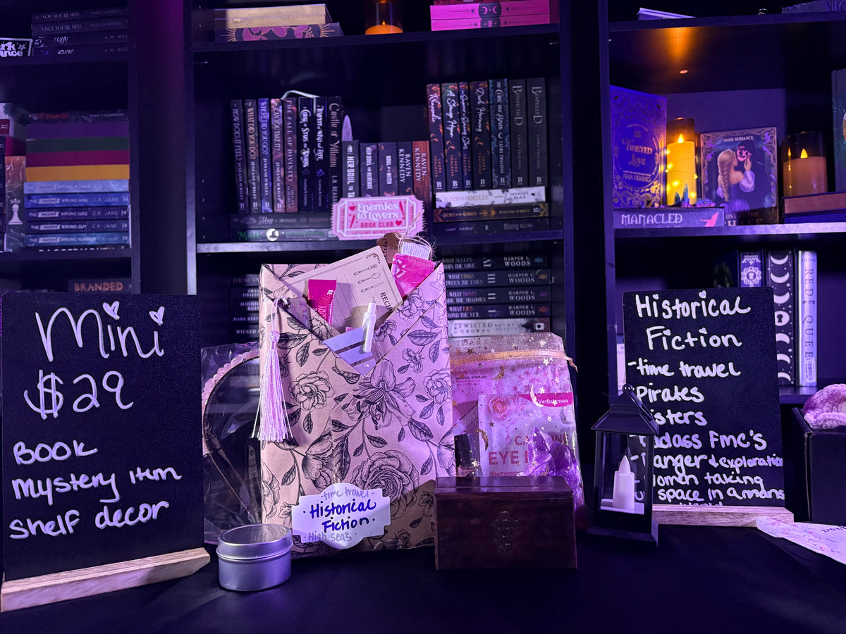 Blind Date Of The Month: September