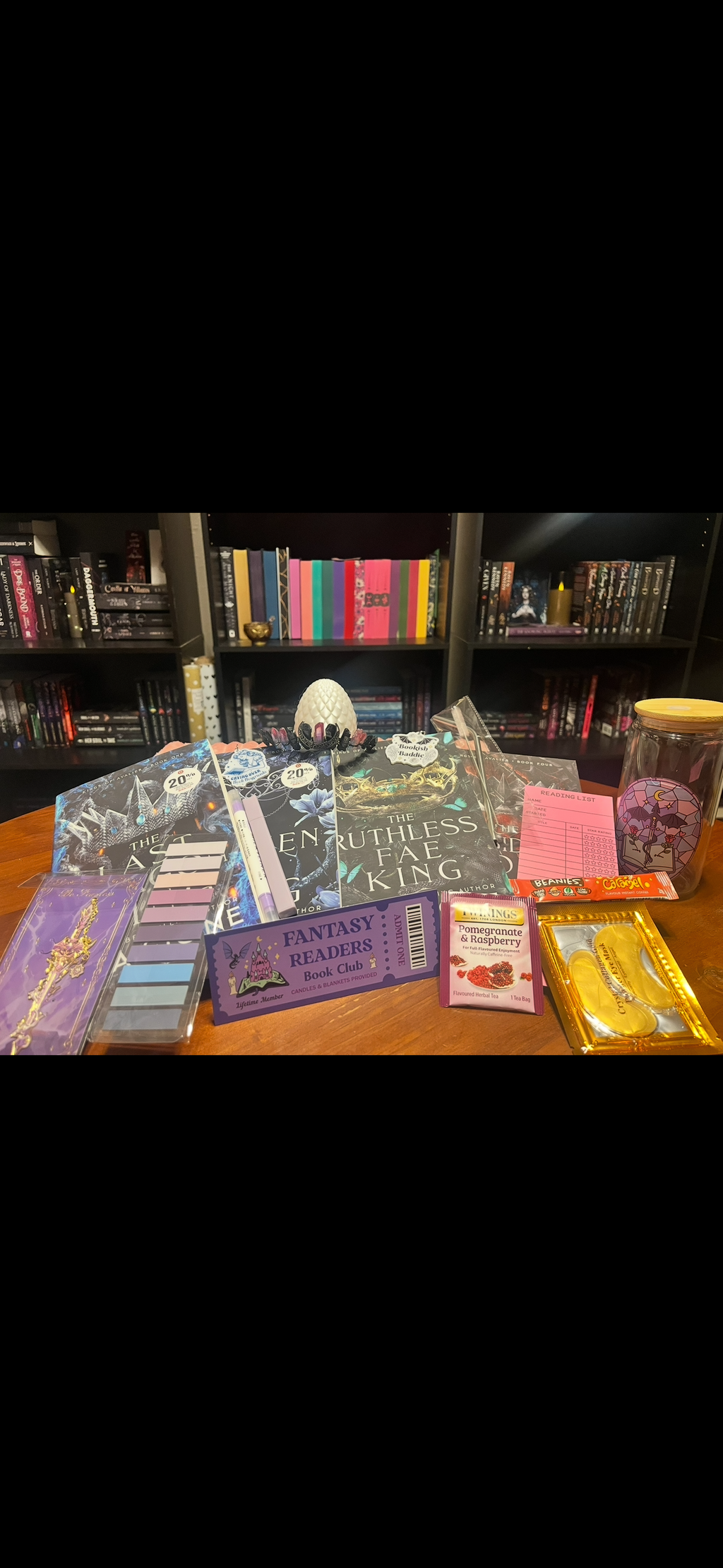 Collectors Box: