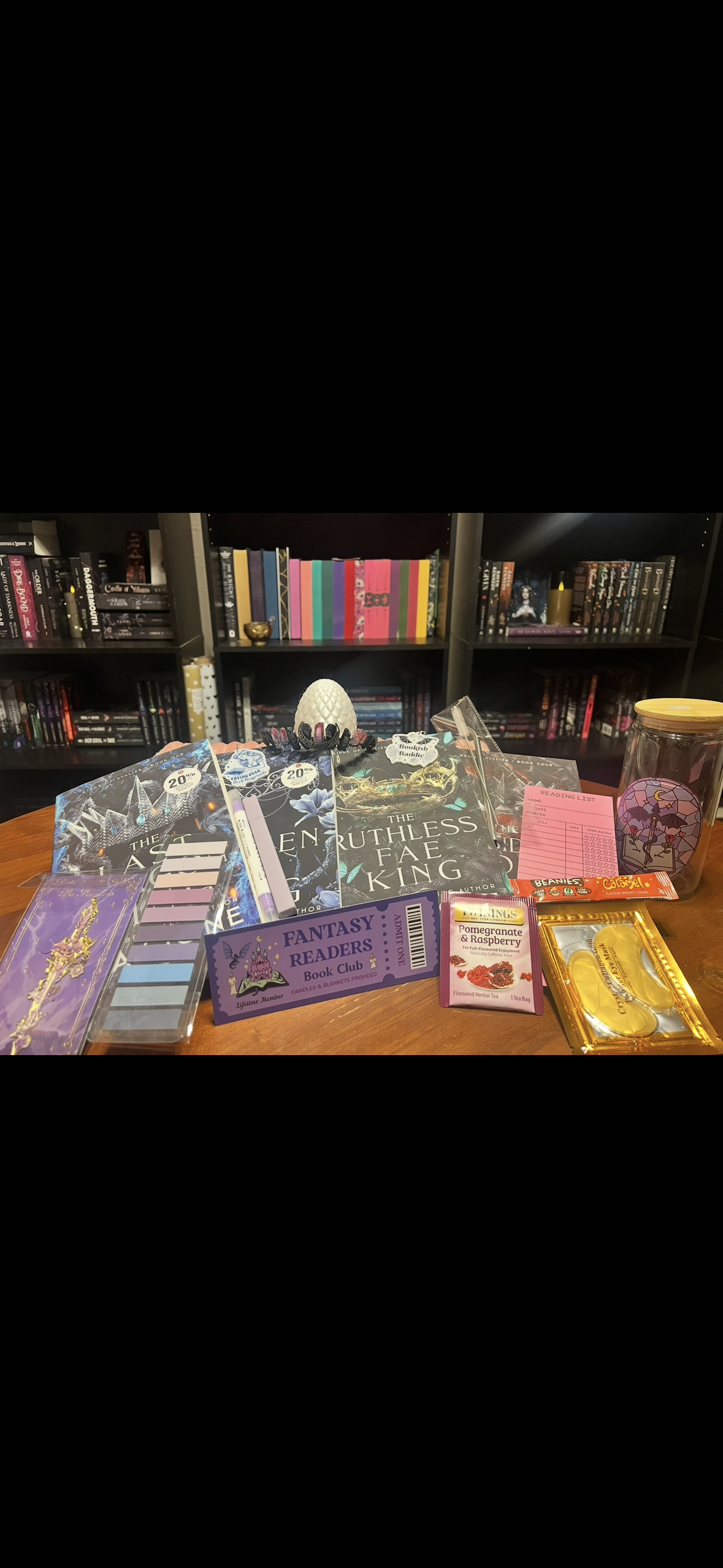 Collectors Box: