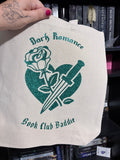 Dark Romance Bookish Tote Bag
