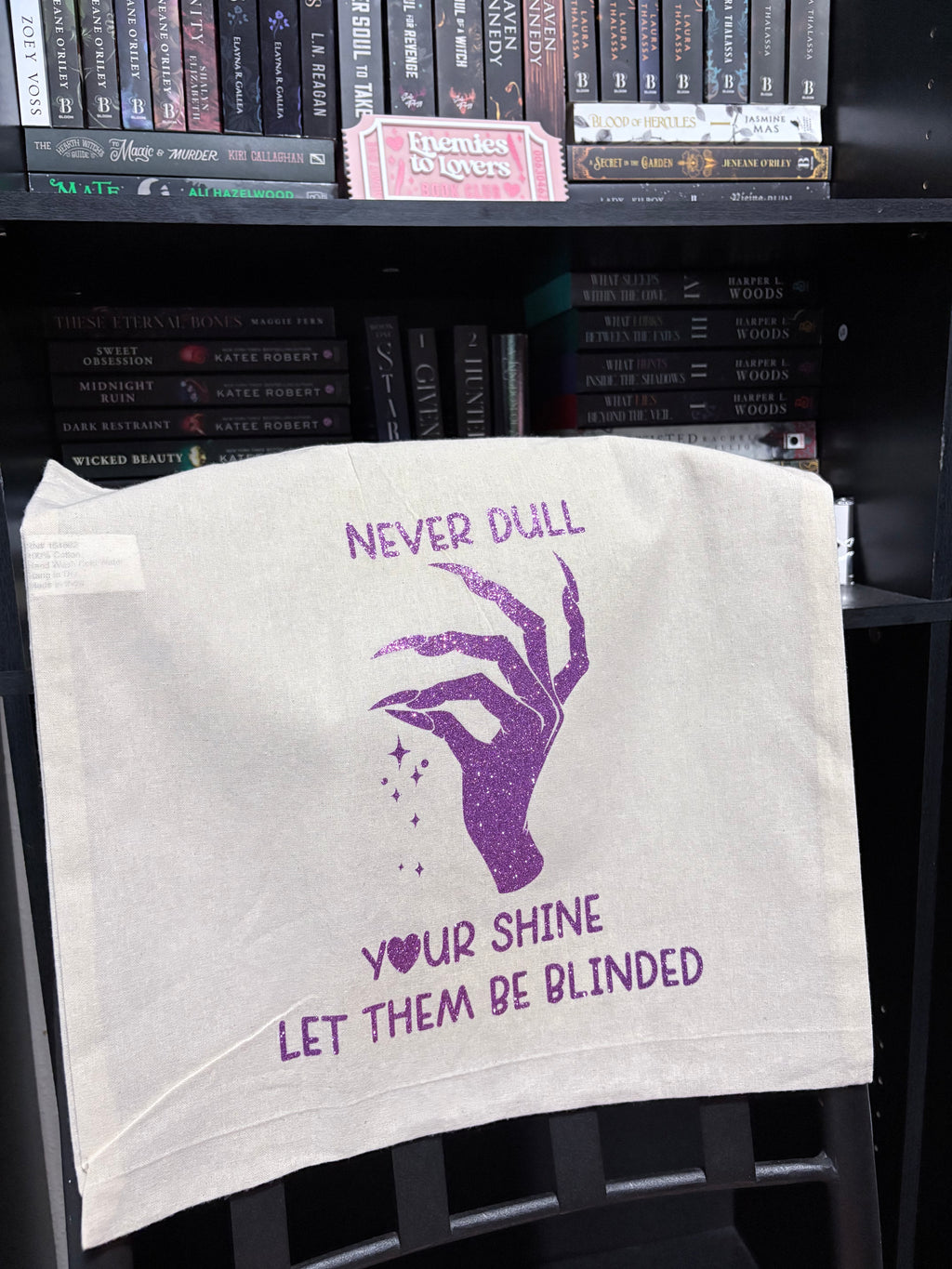 Witchy Whimsy Tote Bag