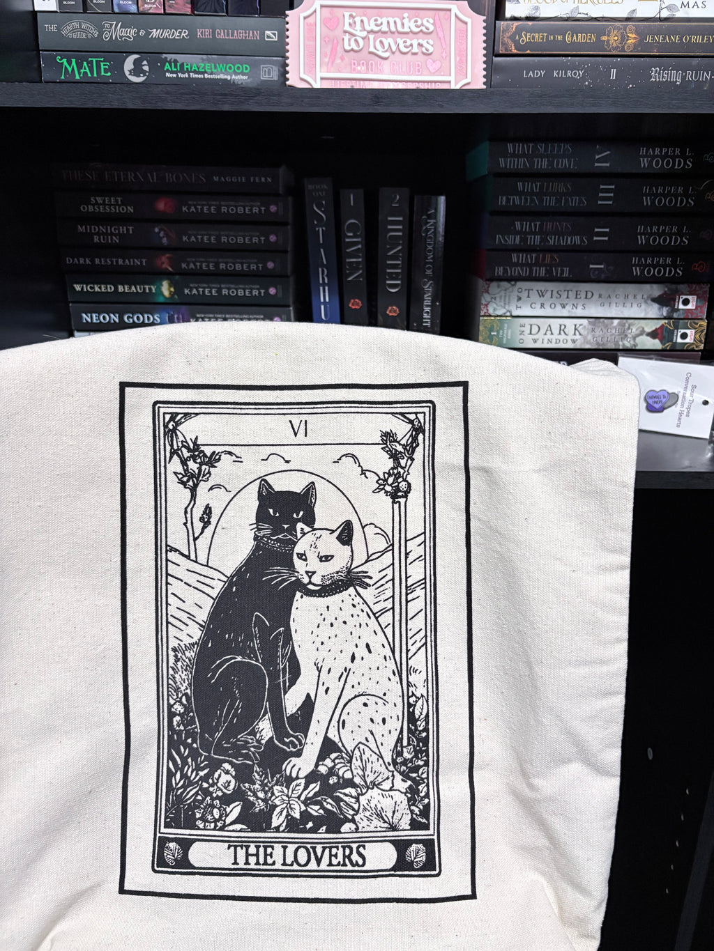 Dual Sided Repurposed Tote Bags