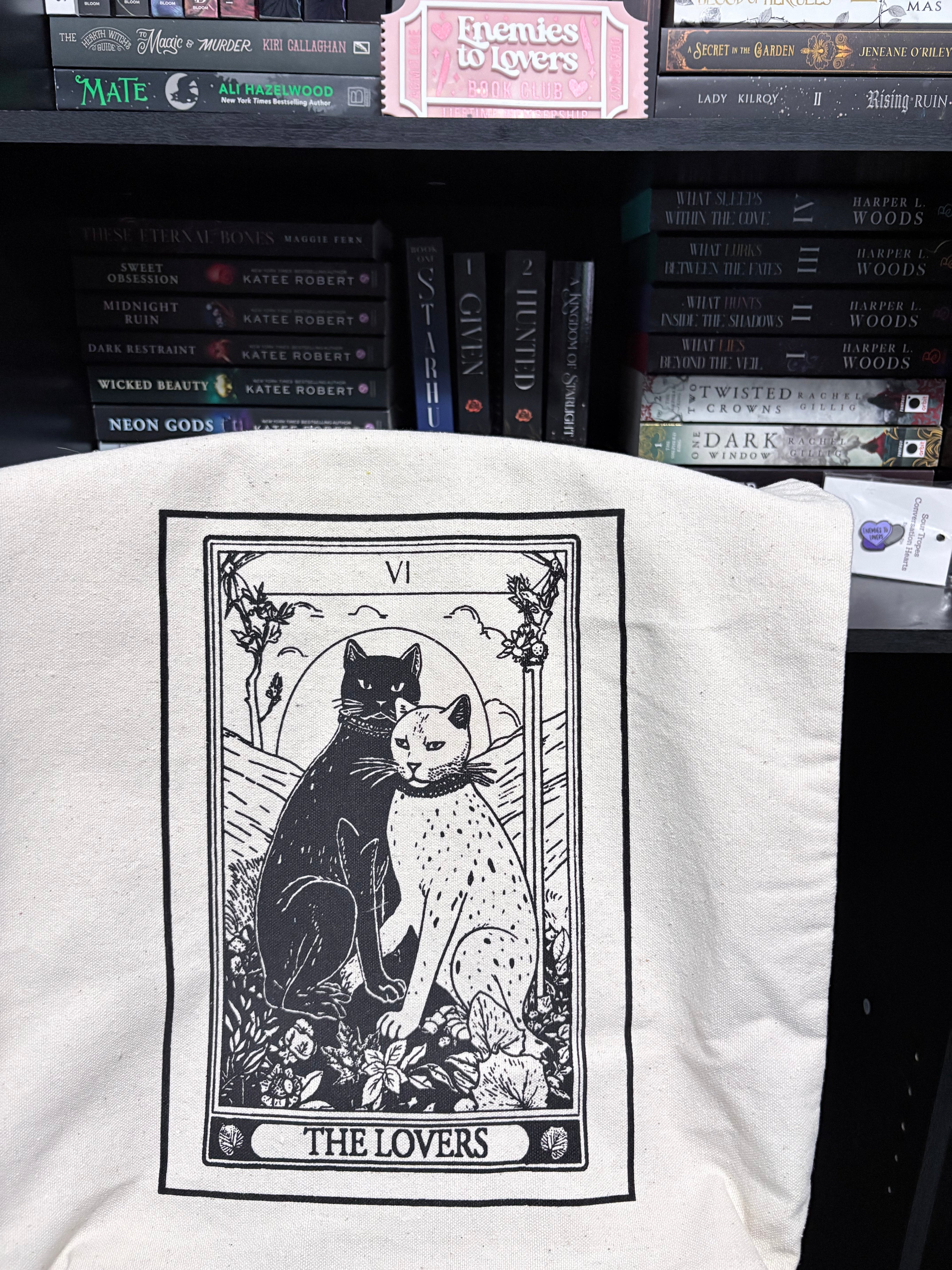 Dual Sided Repurposed Tote Bags