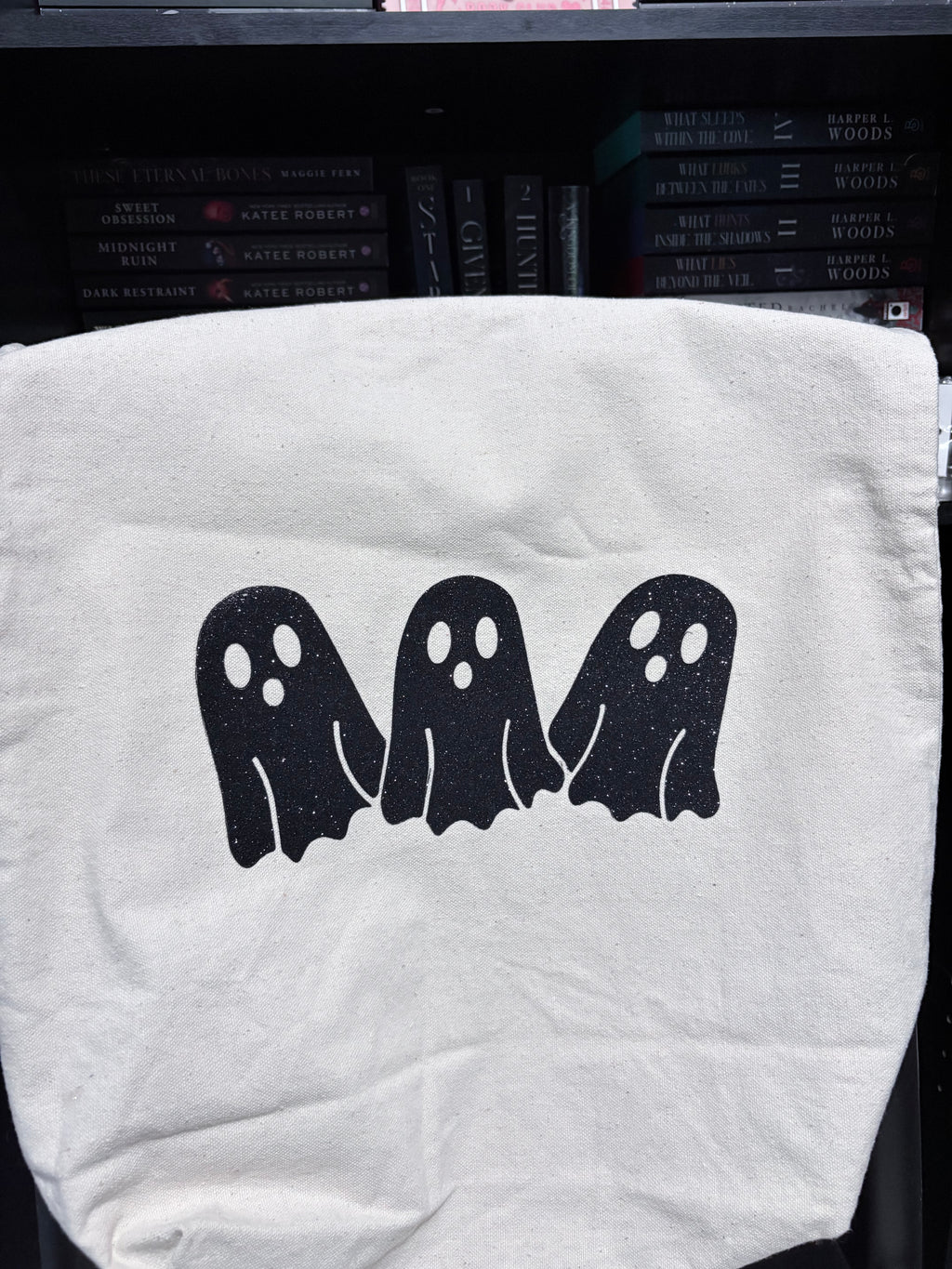 Dual Sided Repurposed Tote Bags