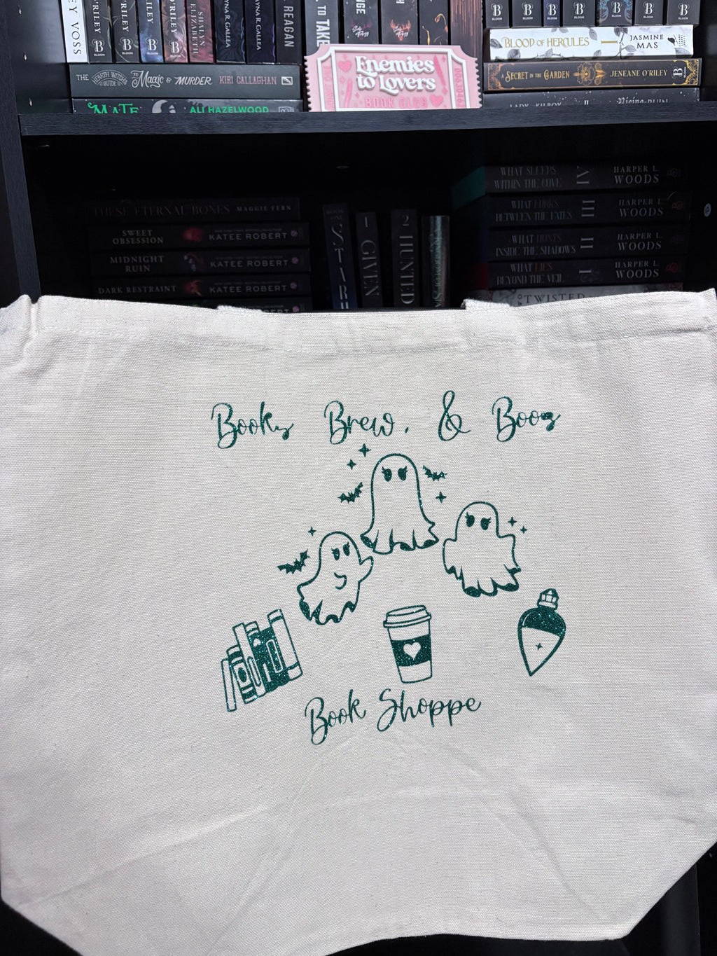 Customizable Tote Bags