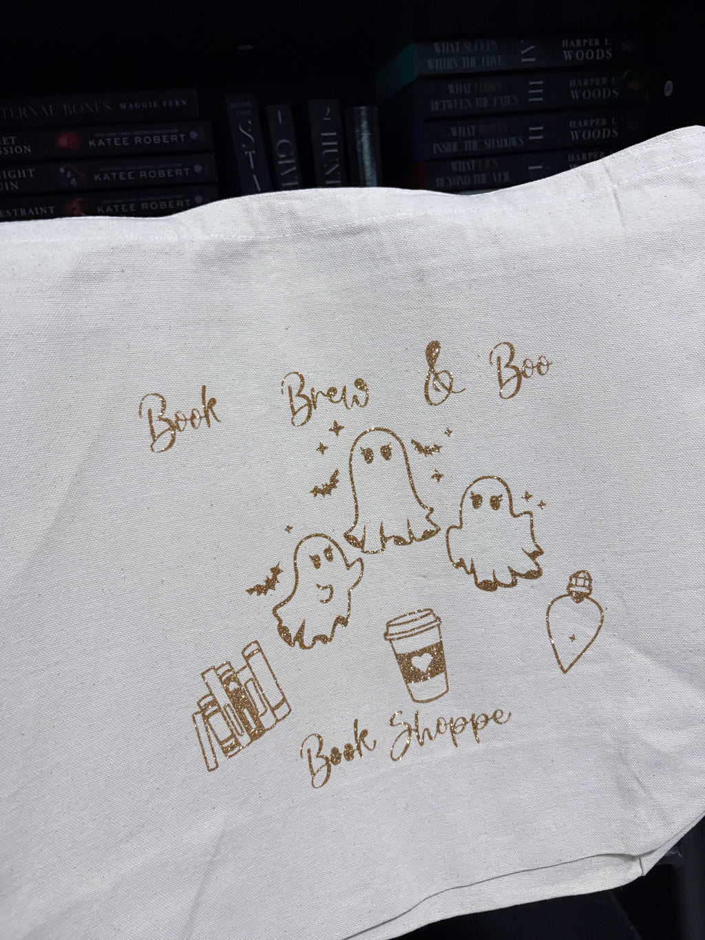 Customizable Tote Bags